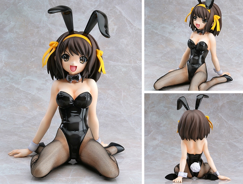 涼宮ハルヒ バニーVer.