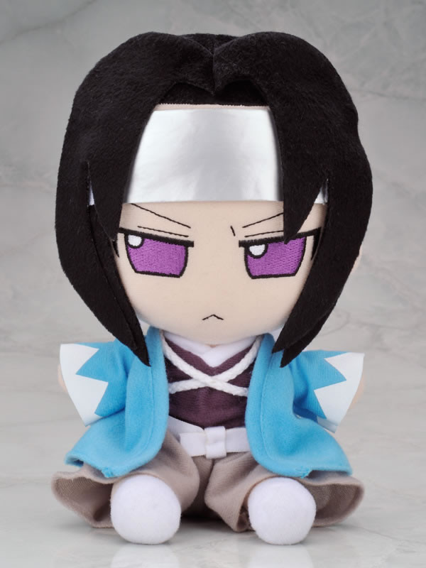 薄桜鬼ぬいぐるみシリーズ1 土方歳三