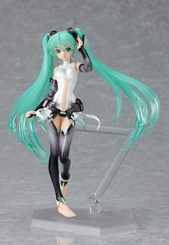 figma 初音ミク Append ver.