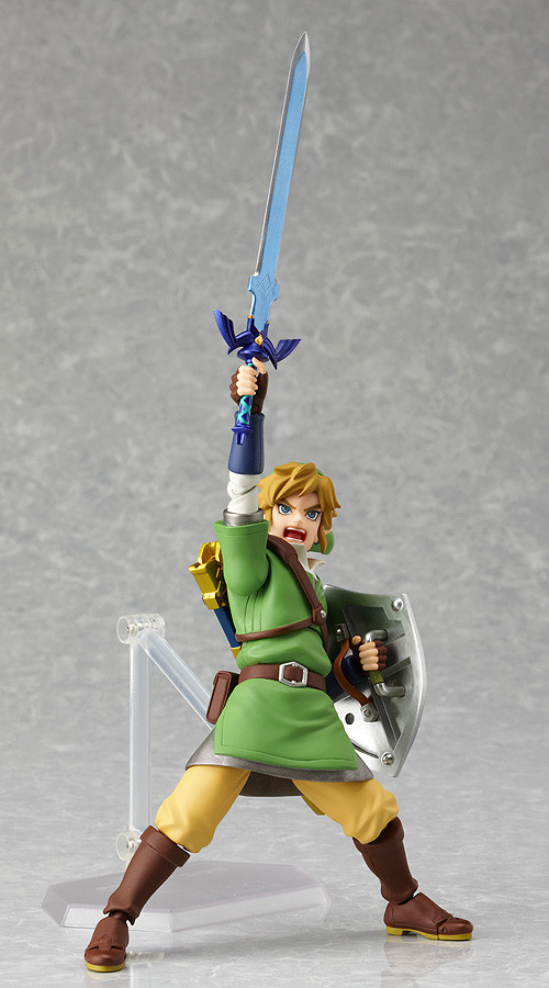 ゼルダの伝説 スカイウォードソード figma 153 T25040805 ゼルダの伝説