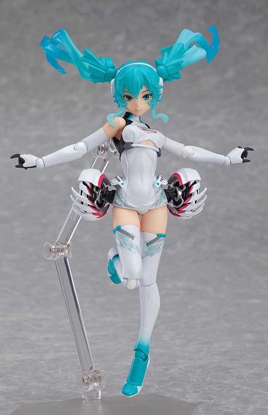 figma レーシングミク 2014 ver.