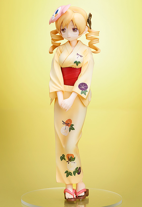 巴マミ 浴衣Ver.