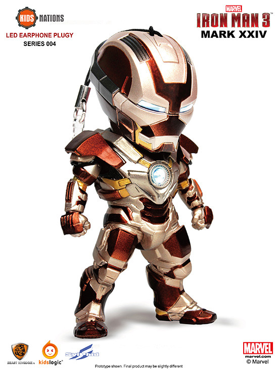 アイアンマン3 Kids Nations Series 004 アイアンマン3 Kids Nations