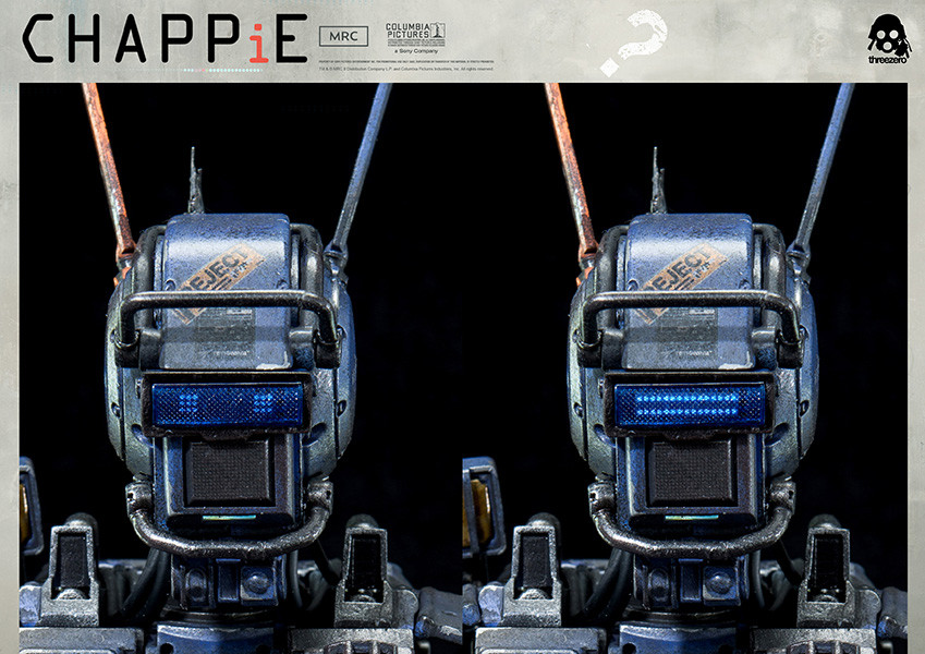 CHAPPiE（&チャッピー）