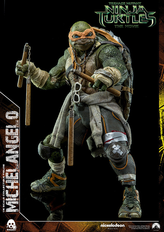 Michelangelo(ミケランジェロ)