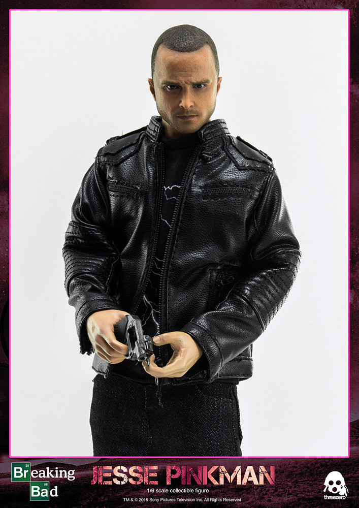 Jesse Pinkman（ジェシー・ピンクマン）