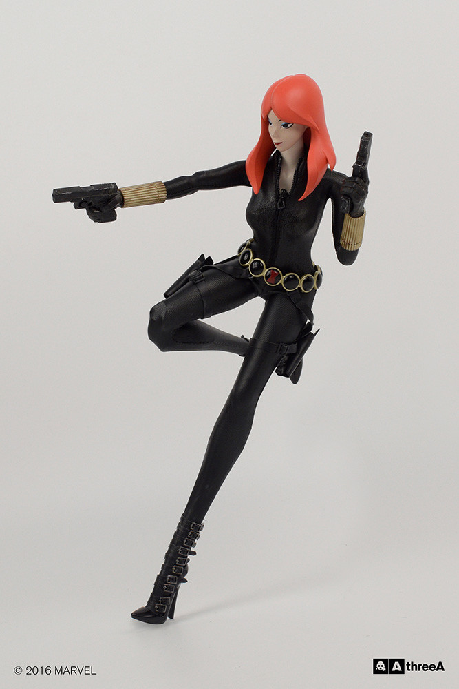 BLACK WIDOW（ブラック・ウィドウ）