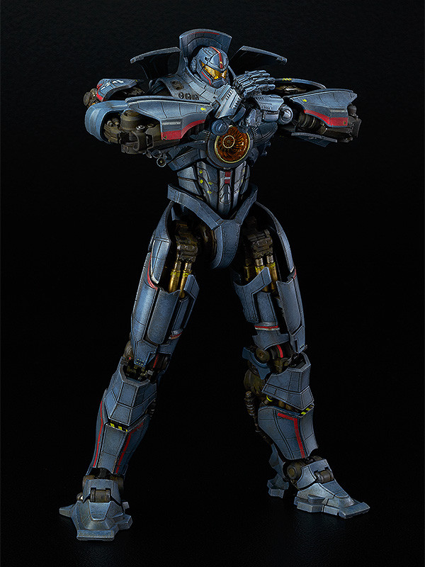 PLAMAX JG-02 ジプシー・デンジャー