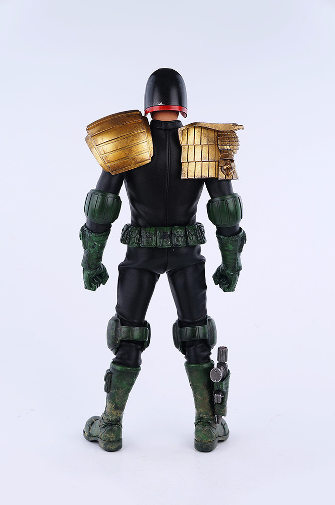 1/6スケール JUDGE DREDD (ジャッジ・ドレッド)