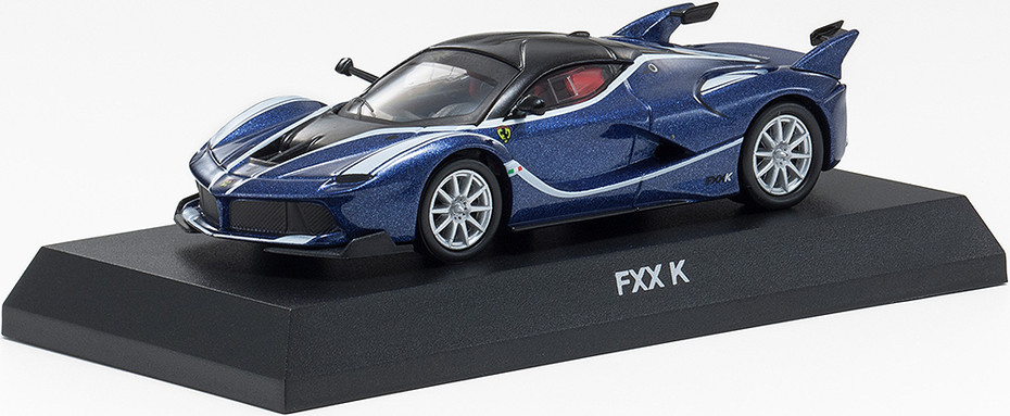 1/64スケール フェラーリミニカーコレクション12 フェラーリFXX K