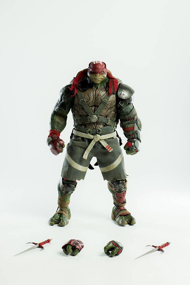 Teenage Mutant Ninja Turtles: Out of the Shadows - RAPHAEL