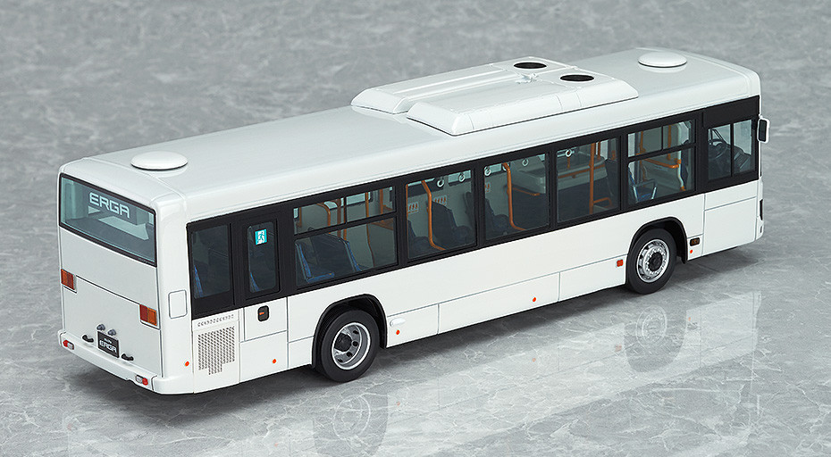 1/43 いすゞエルガ 試作車