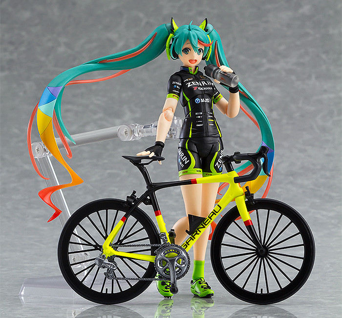 figma レーシングミク2016 TeamUKYO応援 ver.