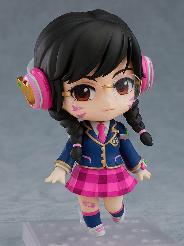 ねんどろいど D.Va アカデミースキン・エディション