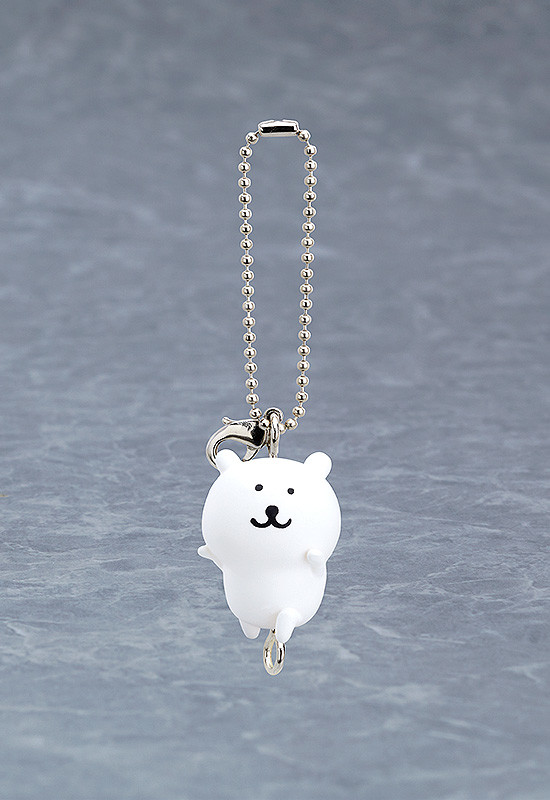 自分ツッコミくま つなげるマスコット