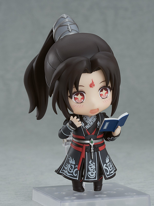 魔道祖師・人査反派自救系統 ねんどろいど・衣装セット。 魔道祖師・人