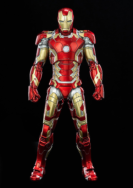 1/12 Scale DLX Iron Man Mark 43 （1/12スケール DLX アイアンマン