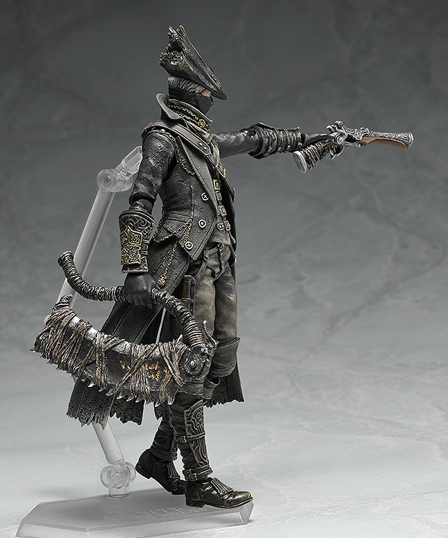 figma 狩人 The Old Hunters Edition