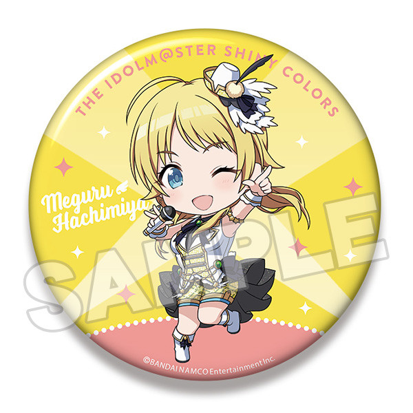 アイドルマスター シャイニーカラーズ ねんどろいどぷらす ビッグ缶