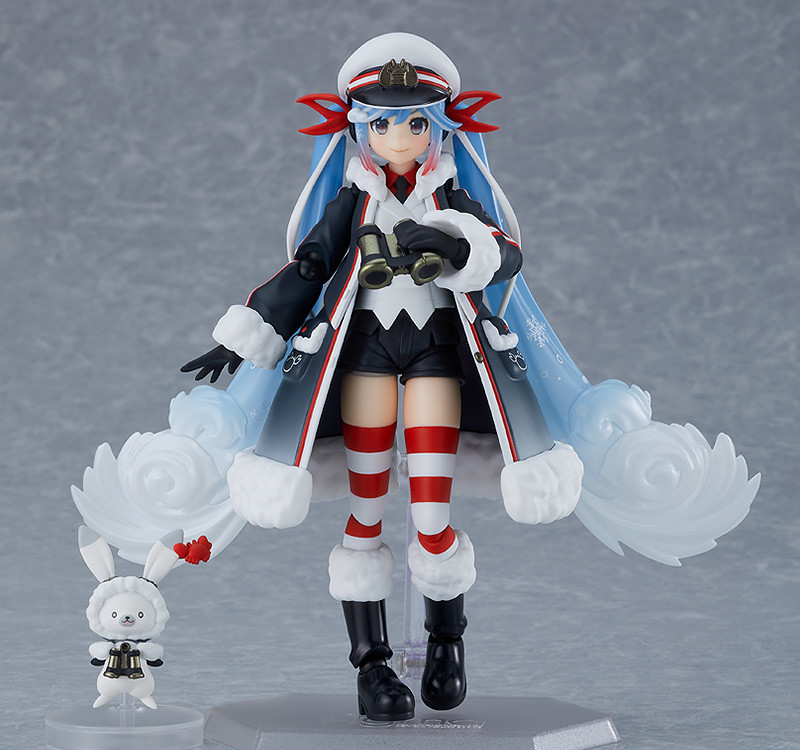 figma 雪ミク Grand Voyage ver.