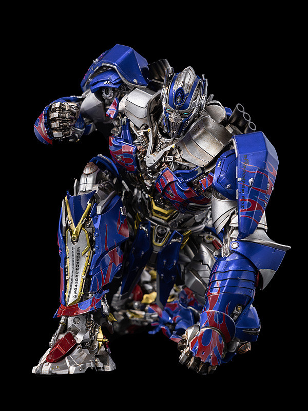 Transformers: The Last Knight DLX Optimus Prime