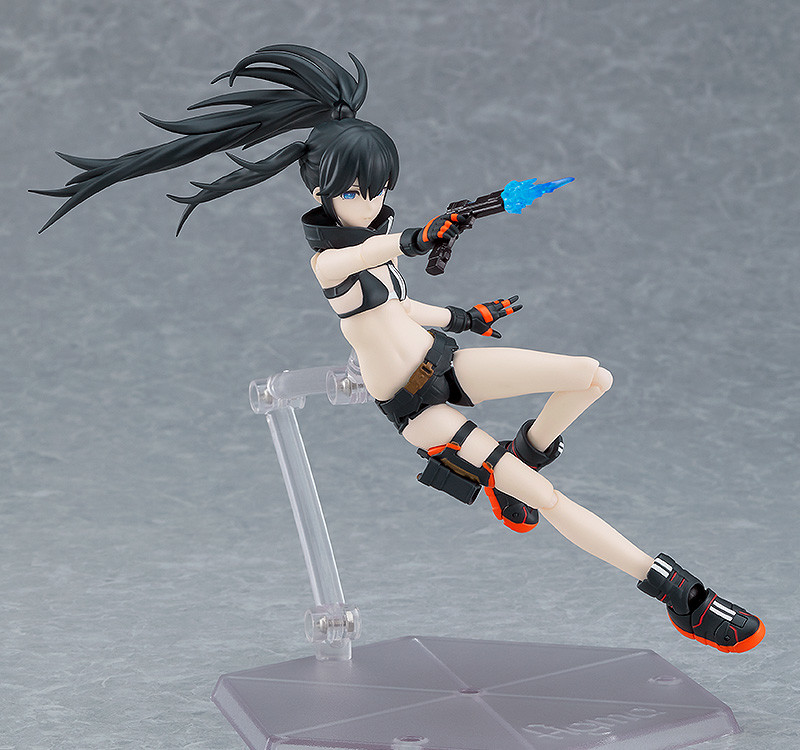 figma エンプレス [ブラックロックシューター]