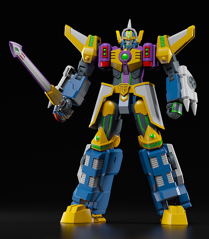 MODEROID ビクトリーグラディオンセット【送料無料】