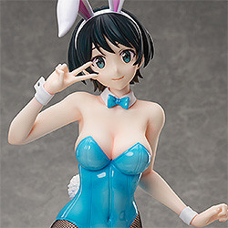 水原千鶴 バニーVer.