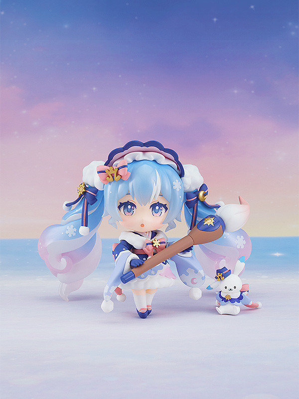 ねんどろいど 雪ミク 冬麗 Ver.