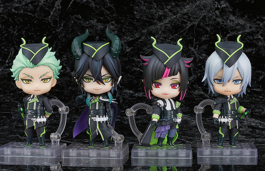 ねんどろいど リリア・ヴァンルージュ