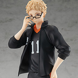 ねんどろいど 黒尾鉄朗 セカンドユニフォームVer.