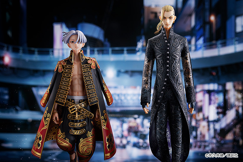 佐野万次郎 24巻表紙Ver.