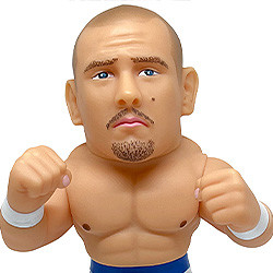 16dソフビコレクション018 WWE ハルク・ホーガン