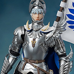 figma ガッツ 黒い剣士ver. リペイントエディション