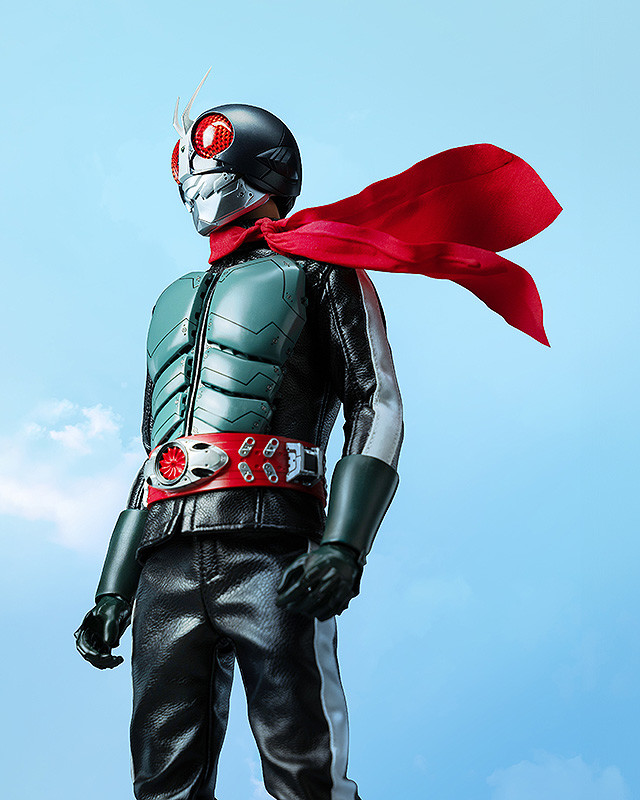 フィグゼロ 1/6 仮面ライダー第2号（シン・仮面ライダー）