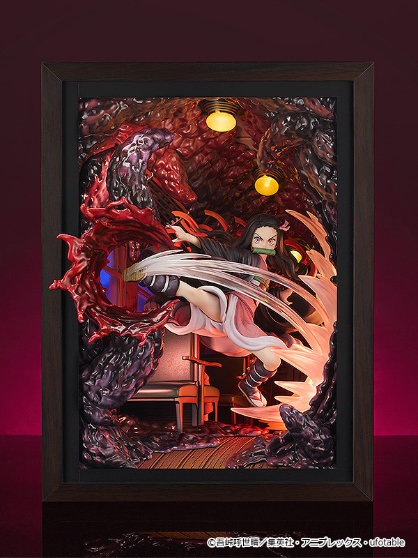 竈門禰豆子 無限列車