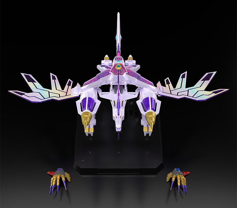 野中剛デザイナーズカラー・THE合体 ビッグゴルドバーン ネクスト