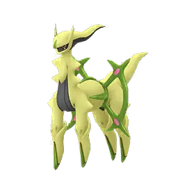 アルセウス (むしタイプ) (Pokémon) - Pokémon GO