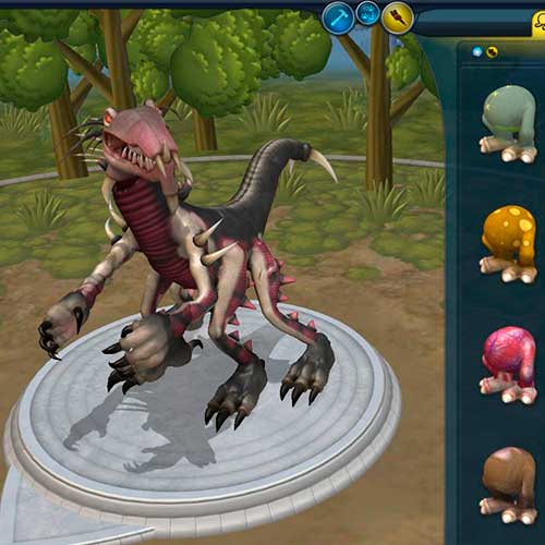 未開封 PCゲーム スポア クリーピー&キュート パーツパック SPORE 未