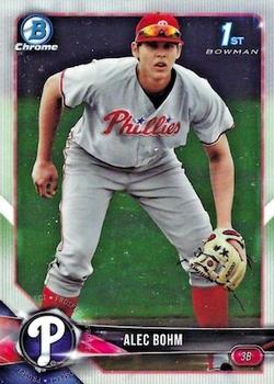 Alec Bohm Cards: Values, Rookies | Collectibles.com