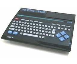 Casio - MX-10 | Generation MSX