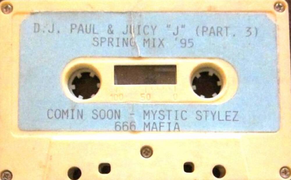 DJ Paul & Juicy J - Part. 3: Spring Mix '95 Lyrics and Tracklist