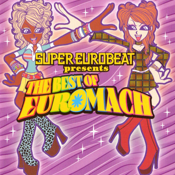 Various Artists - Super Eurobeat Presents The Best Of Euromach