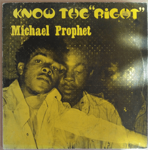 Michael Prophet - Blood Stain Lyrics and Tracklist | Genius