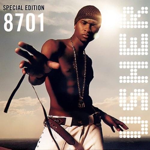 USHER - 8701 (Special Edition) Lyrics and Tracklist | Genius