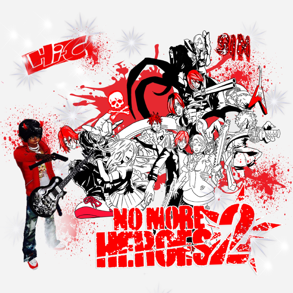 Hi-C - No More Heroes, Vol. 2 Lyrics and Tracklist | Genius