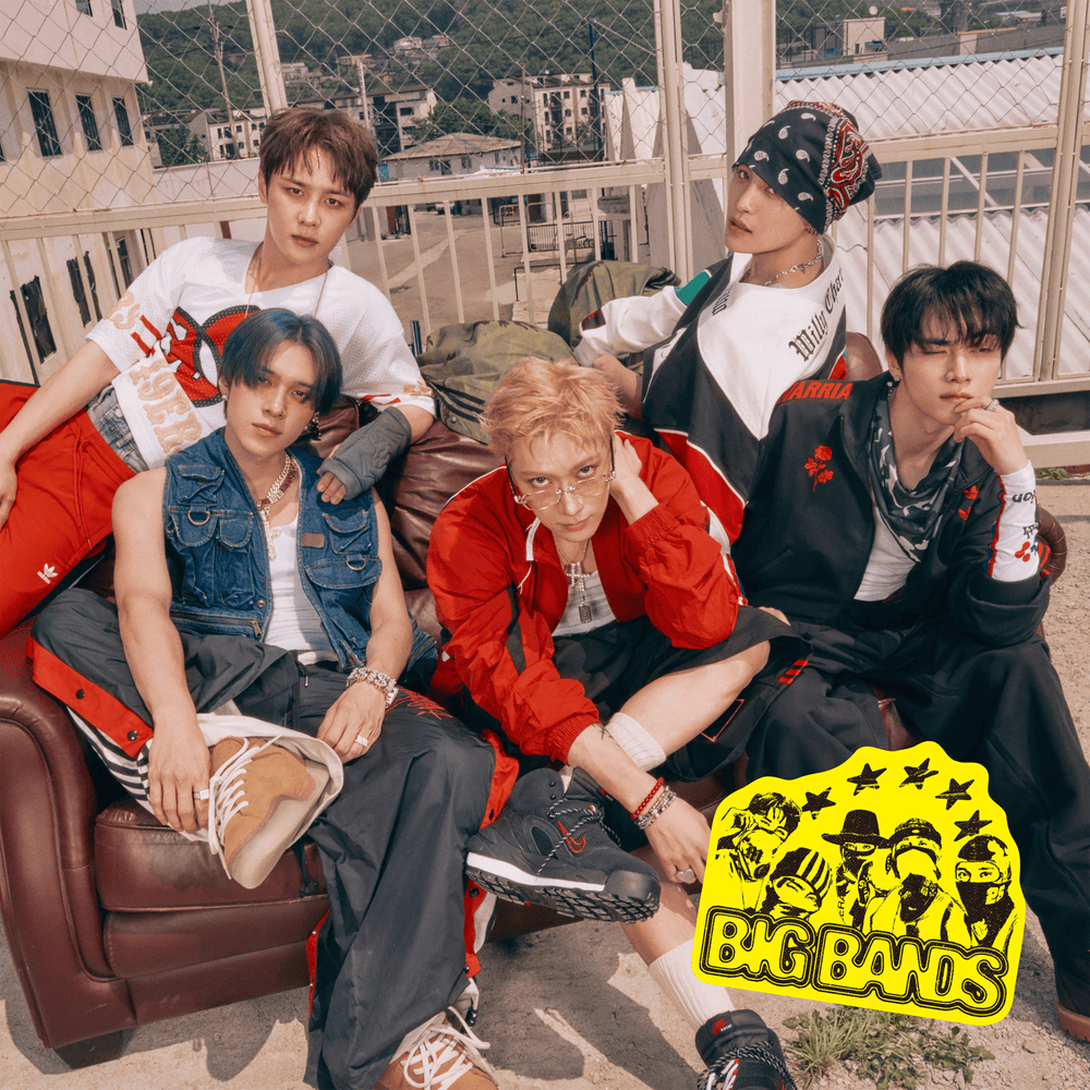 BIG BANDS (Korean Ver.) (Romanized) – WayV | Genius Lyrics