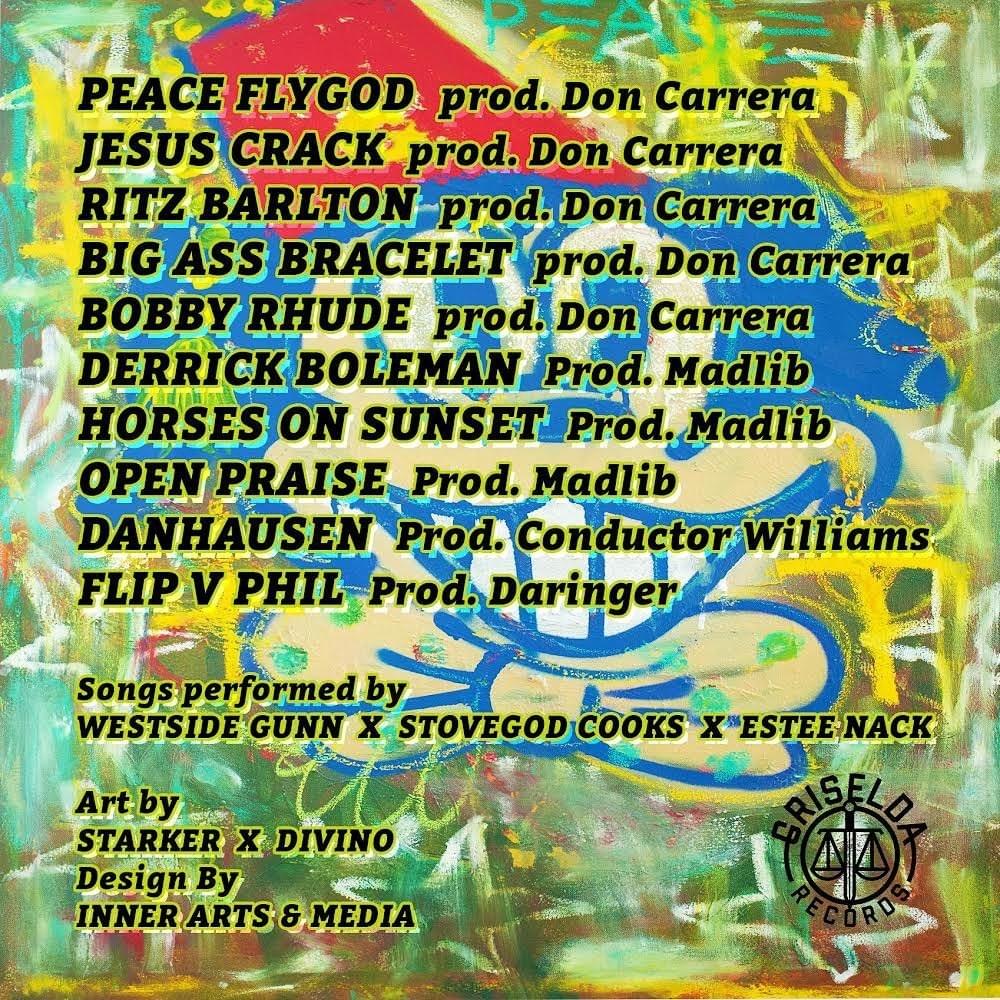 Westside Gunn - Peace “Fly” God Lyrics and Tracklist | Genius