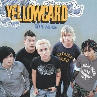 Yellowcard - Ocean Avenue Lyrics and Tracklist | Genius