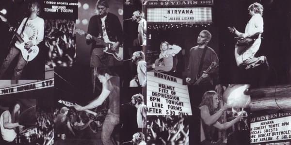 Nirvana - From the Muddy Banks of the Wishkah Lyrics and Tracklist